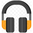 Headphones Headset Earphone Icon