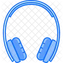 Headphones Electronics Appliances Icon