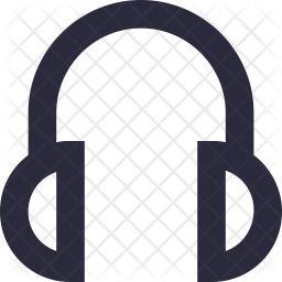 Headphones Icon