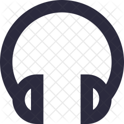 Headphones Icon
