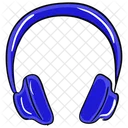 Headphone Headset Earbuds Icon