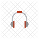 Headphones Music Headset Icon