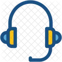 Headphones Earbuds Earphones Icon