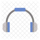 Headphones Music Headset Icon