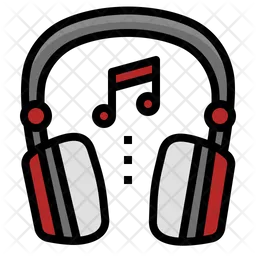 Headphones  Icon