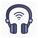 Earphones Headphones Music Icon