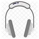 Headphones Overear Headphone Icon