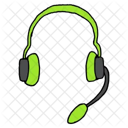 Headphones  Icon