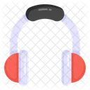 Headphones Earphones Headset Icon