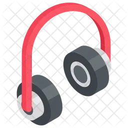 Headphones  Icon