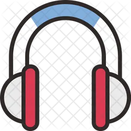 Headphones  Icon