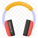 Headphones Headset Wireless Headphones Icon