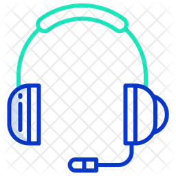 Headphones  Icon