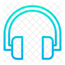 Headset Earphone Music Icon