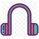 Headphones Headphone Earphones Icon