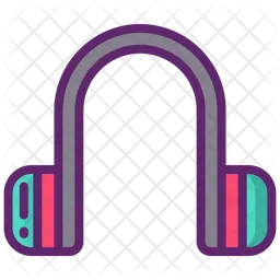 Headphones  Icon