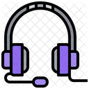 Headphones  Icon