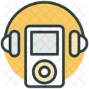 Headphones Ipod Music Icon