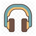 Headphones  Icon