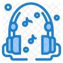 Headphones Sound Music Icon