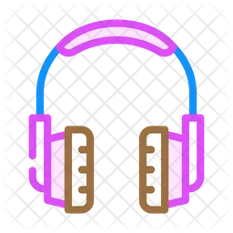 Headphones  Icon