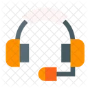 Headphones Audio Sound Icon
