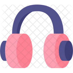 Headphones  Icon