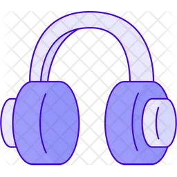 Headphones  Icon