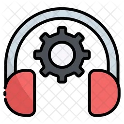 Headphones  Icon