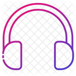 Headphones  Icon