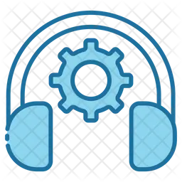Headphones  Icon