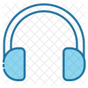 Headphones Music Headset Icon