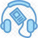 Headphones Ipod Multimedia Icon