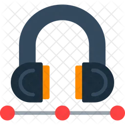 Headphones  Icon