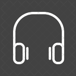 Headphones Icon