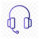 Headphones Electrical Devices Audio Icon