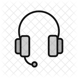 Headphones  Icon