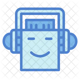 Headphones  Icon