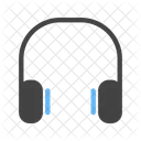 Headphones Earphone Device Icon