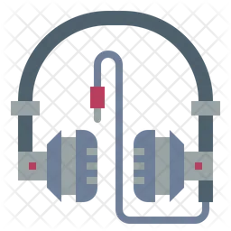 Headphones  Icon