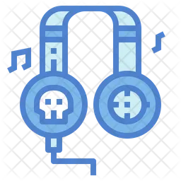 Headphones  Icon