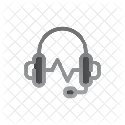 Headphones  Icon