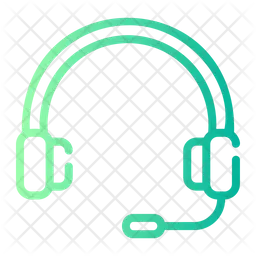 Headphones  Icon