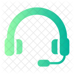 Headphones  Icon