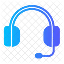 Headphones Multimedia Sound Icon
