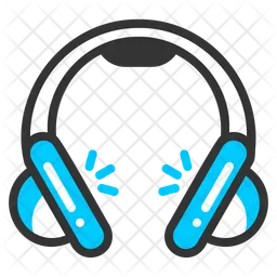 Headphones  Icon