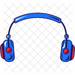 Headphones  Icon