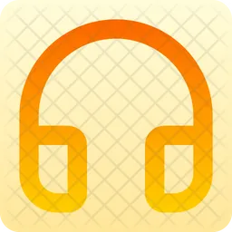 Headphones-alt  Icon
