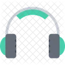 Headphones Appliances Electronics Icon