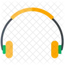 Headphones Audio gear  Icon
